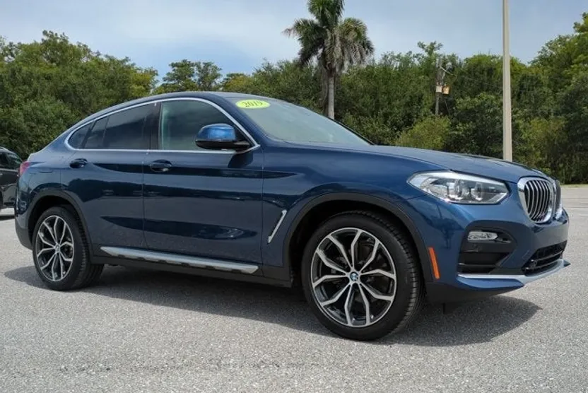 2019 Bmw X4 xDrive30i photo 1