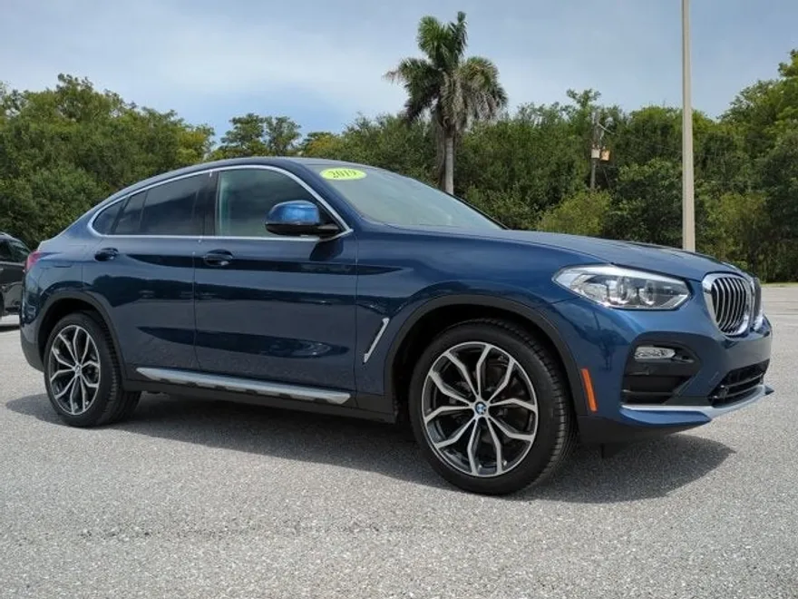 2019 Bmw X4 xDrive30i photo 1