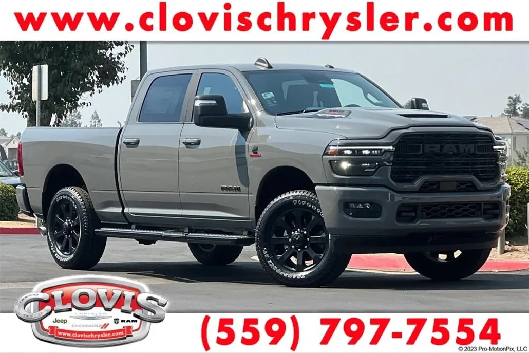 2026 Ram 2500 Laramie photo 1