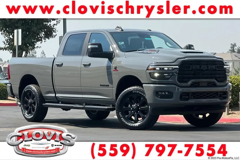 2026 Ram 2500 Laramie photo 1