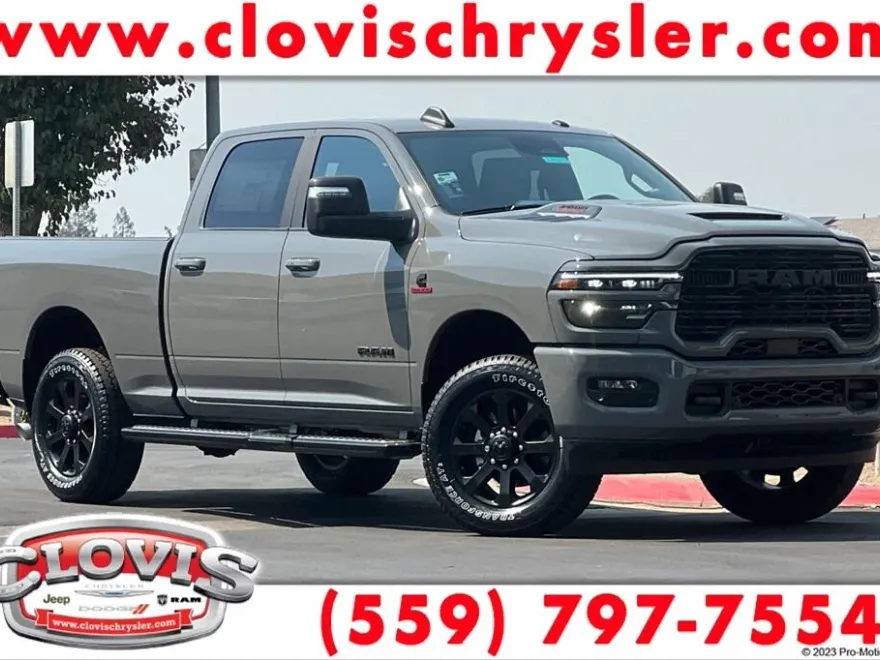 2026 Ram 2500 Laramie photo 1