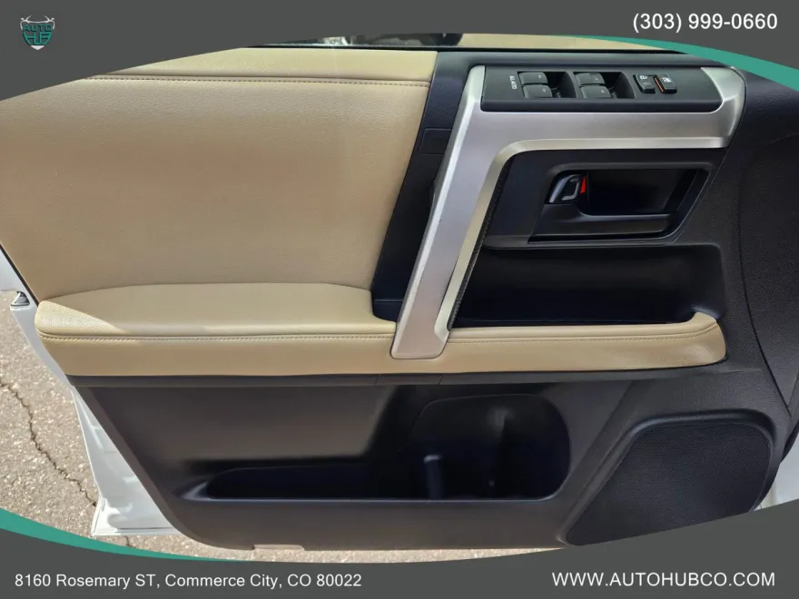 2013 Toyota 4Runner Trail Sport photo 1