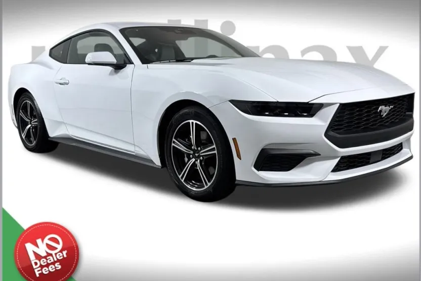 2025 Ford Mustang EcoBoost photo 1