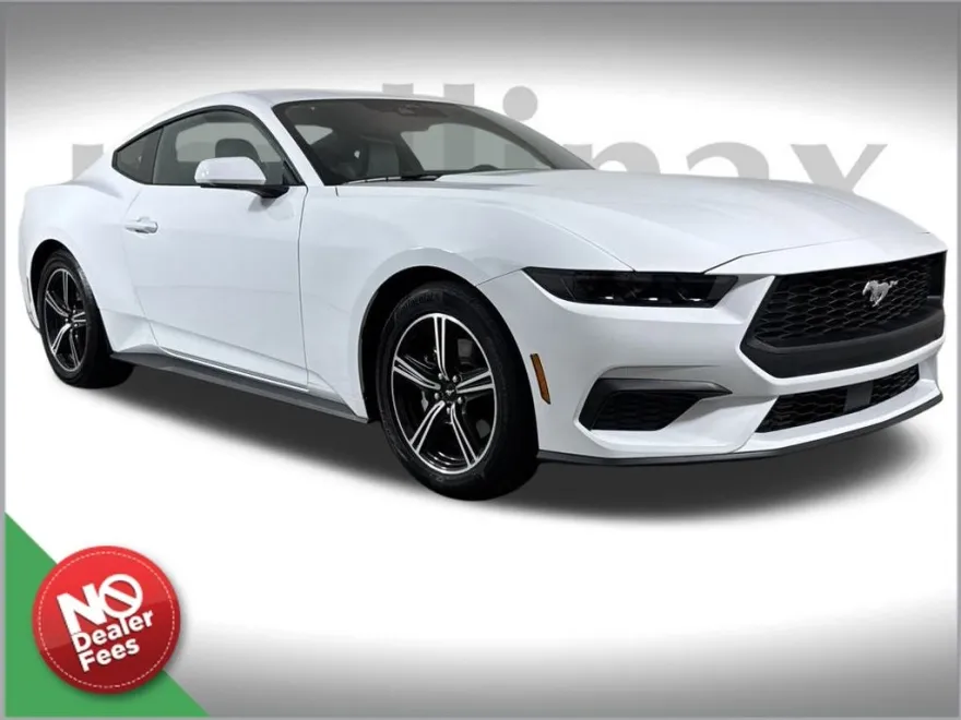 2025 Ford Mustang EcoBoost photo 1