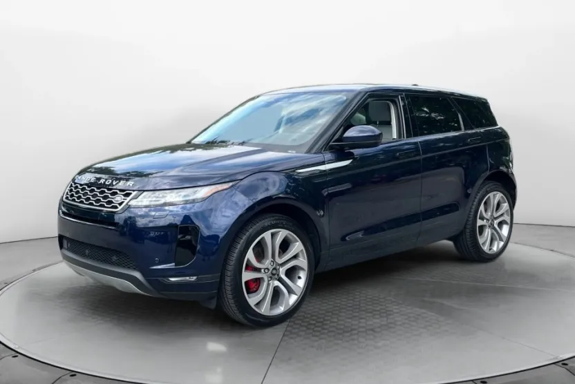 2023 Land Rover Range Rover Evoque SE photo 1