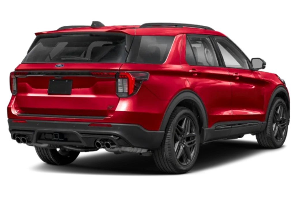 2025 Ford Explorer ST photo 1