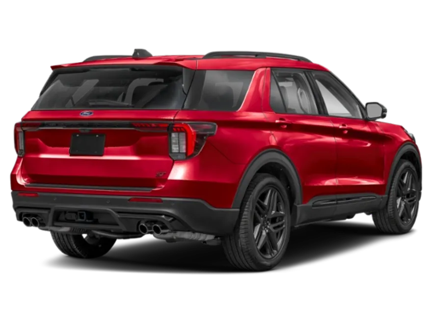 2025 Ford Explorer ST photo 1