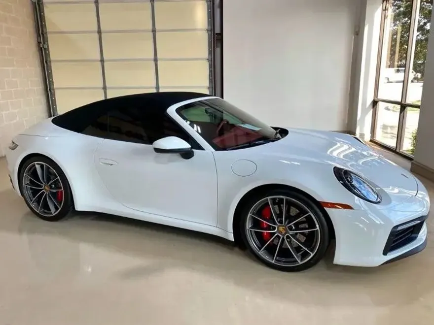 2020 Porsche 911 4S photo 1