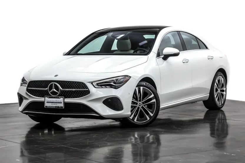 2025 Mercedes Benz CLA 250 photo 1