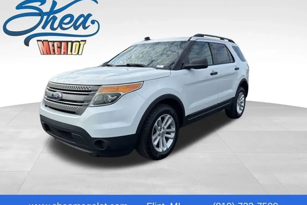 2015 Ford Explorer Base photo 1
