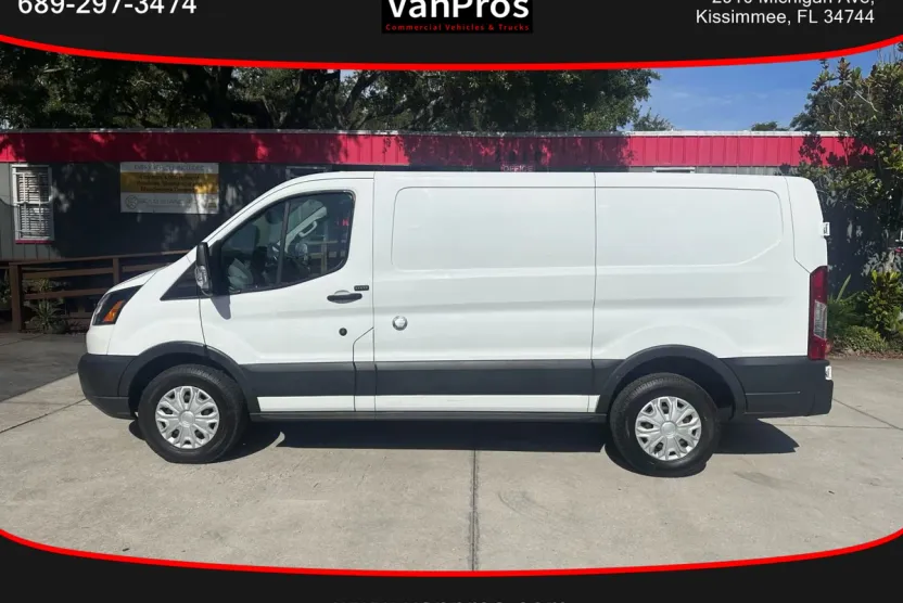 2019 Ford Transit Van photo 1