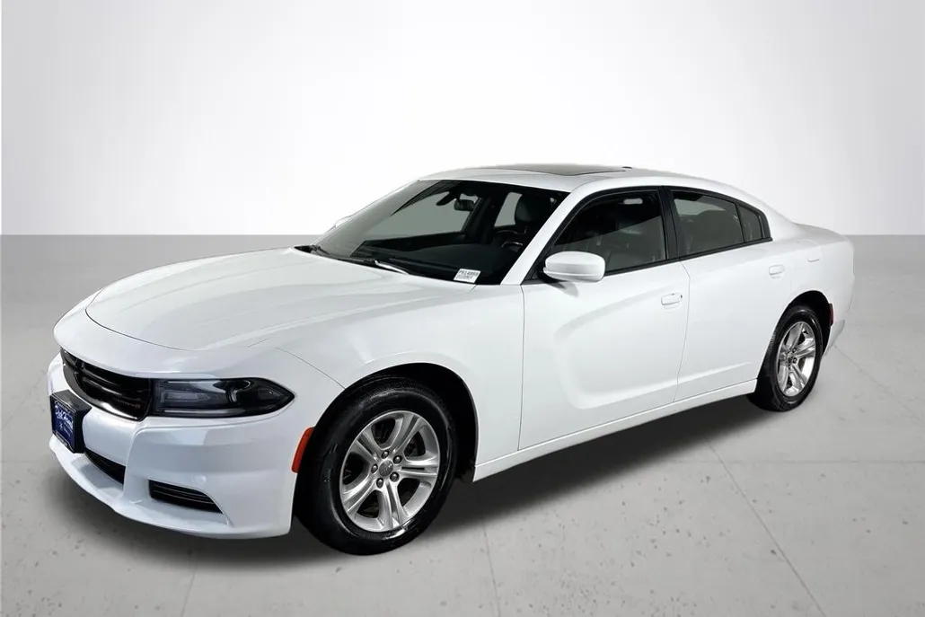 2021 Dodge Charger SXT photo 1