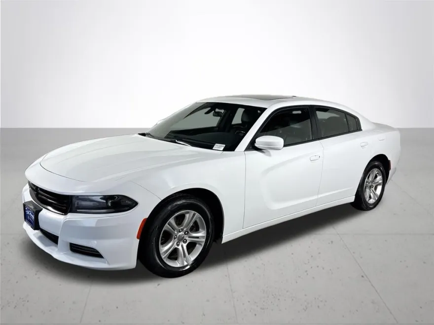 2021 Dodge Charger SXT photo 1
