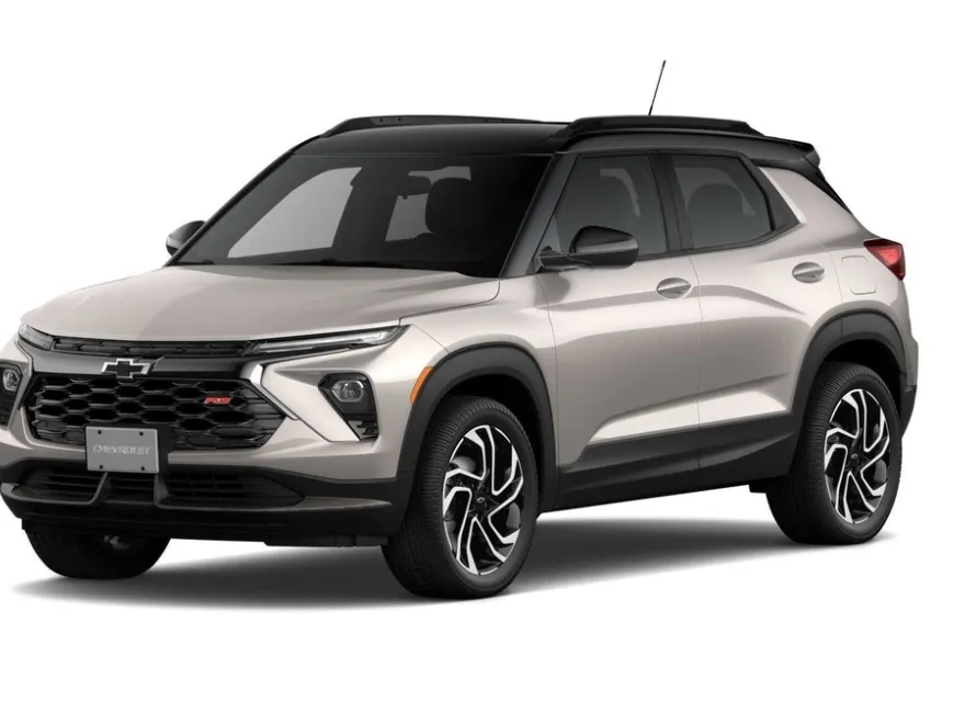 2026 Chevrolet Trailblazer RS photo 1
