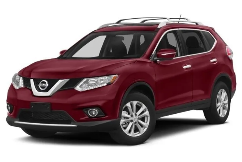 2015 Nissan Rogue SV photo 1