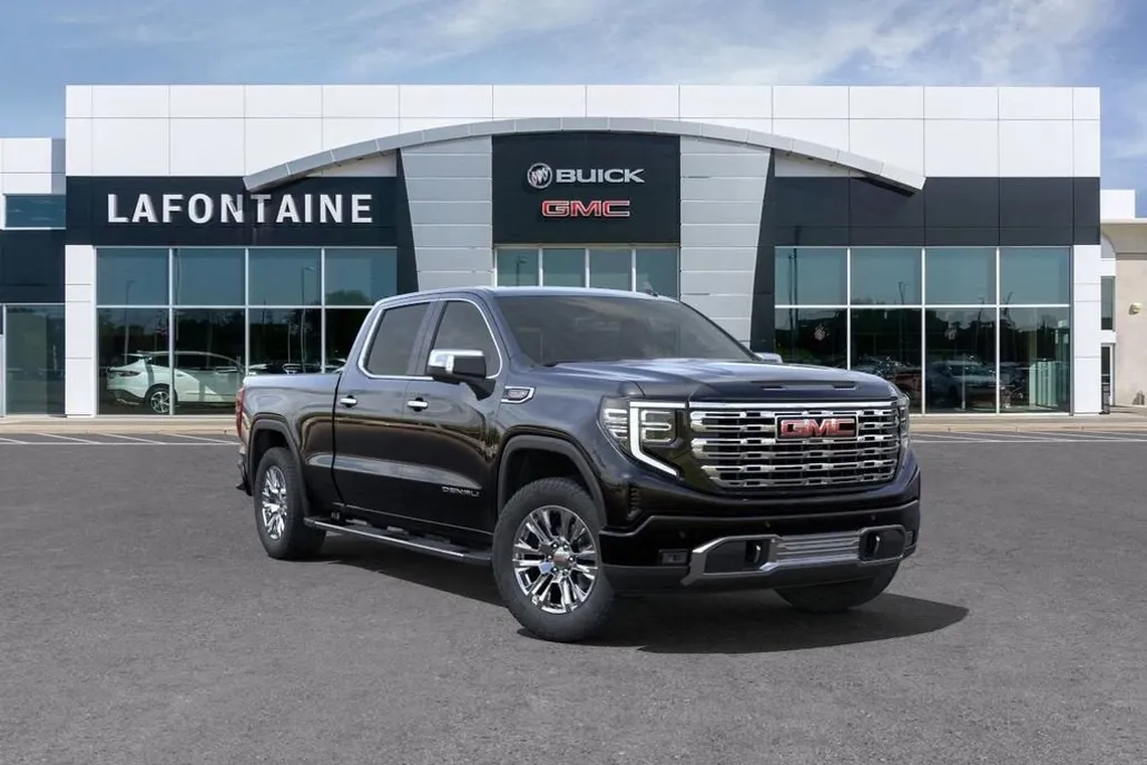 2024 Gmc Sierra 1500 Denali photo 1