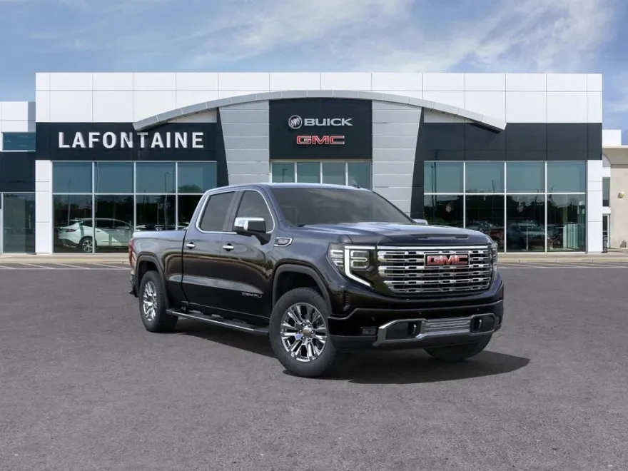 2024 Gmc Sierra 1500 Denali photo 1