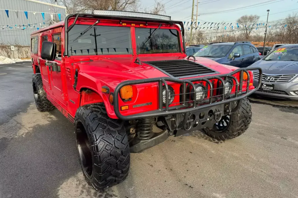 1996 Hummer H1 photo 1