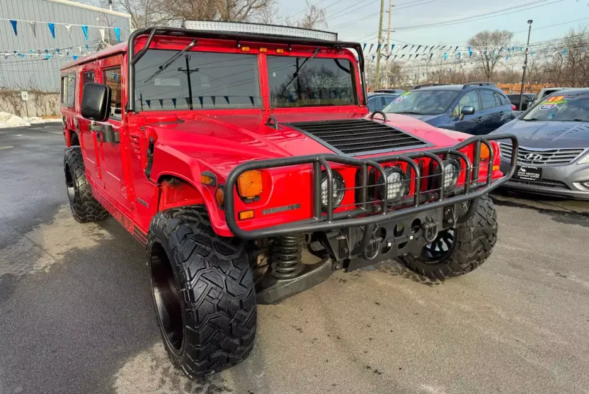 1996 Hummer H1 photo 1