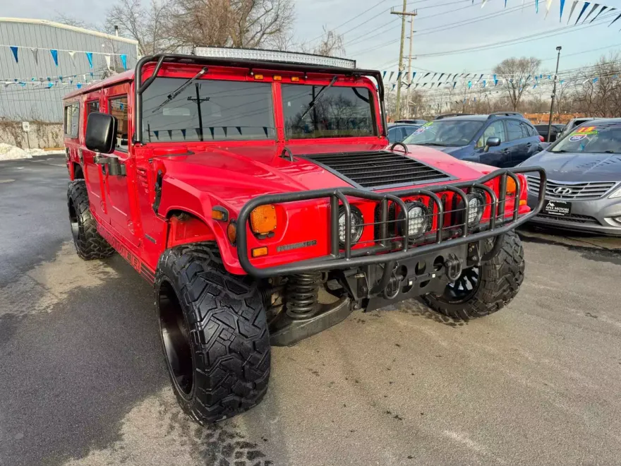 1996 Hummer H1 photo 1