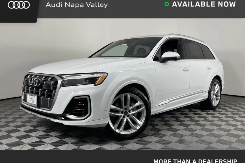 2025 Audi Q7 Premium Plus 55 photo 1