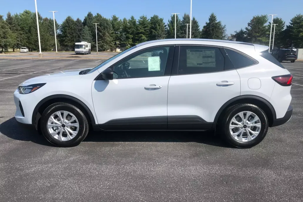 2025 Ford Escape Active photo 1