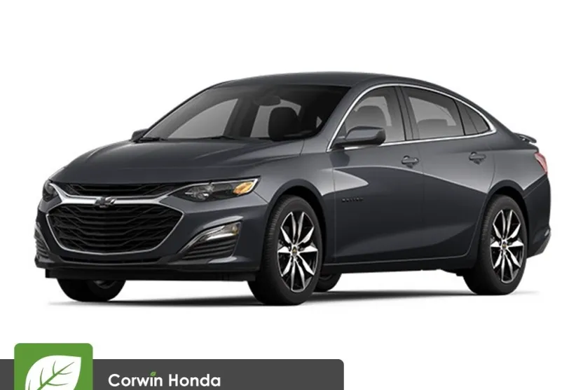2023 Chevrolet Malibu RS photo 1