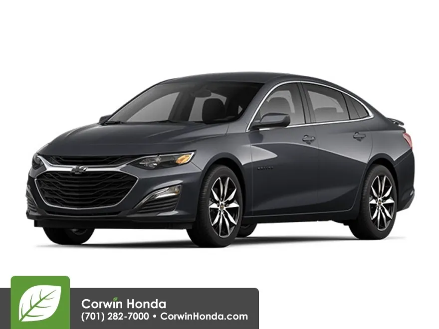 2023 Chevrolet Malibu RS photo 1