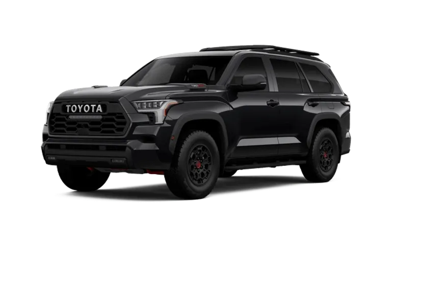 2025 Toyota Sequoia TRD Pro photo 1