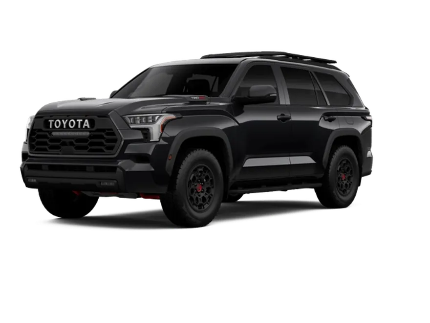 2025 Toyota Sequoia TRD Pro photo 1