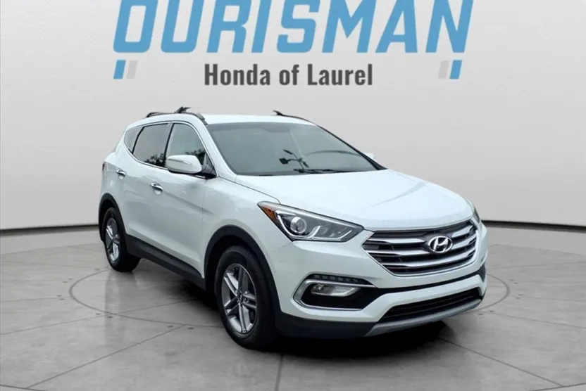 2018 Hyundai Santa Fe Sport photo 1