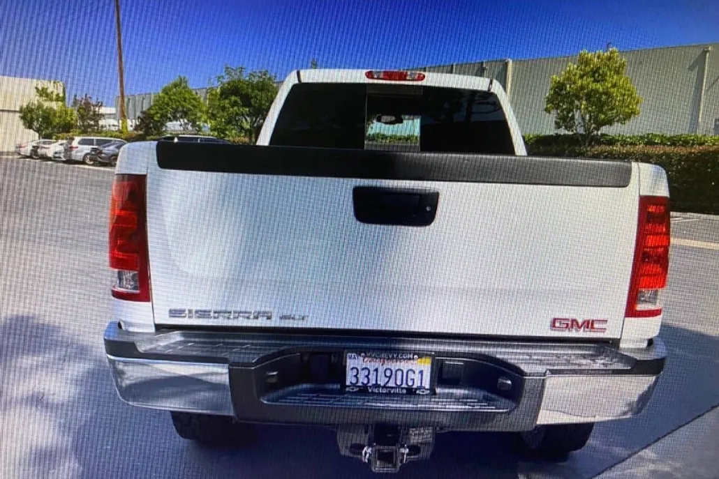 2012 Gmc Sierra 2500 HD SLT photo 1