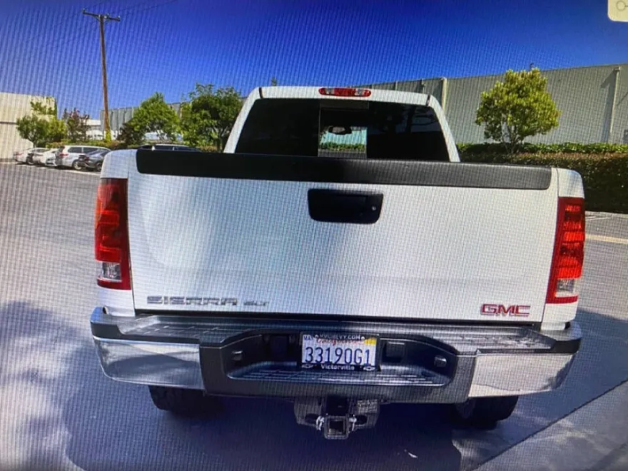 2012 Gmc Sierra 2500 HD SLT photo 1
