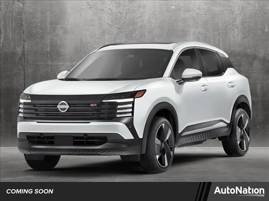 2025 Nissan Kicks SR photo 1
