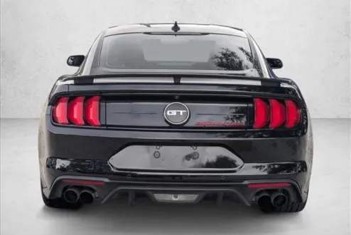 2020 Ford Mustang GT Premium photo 3