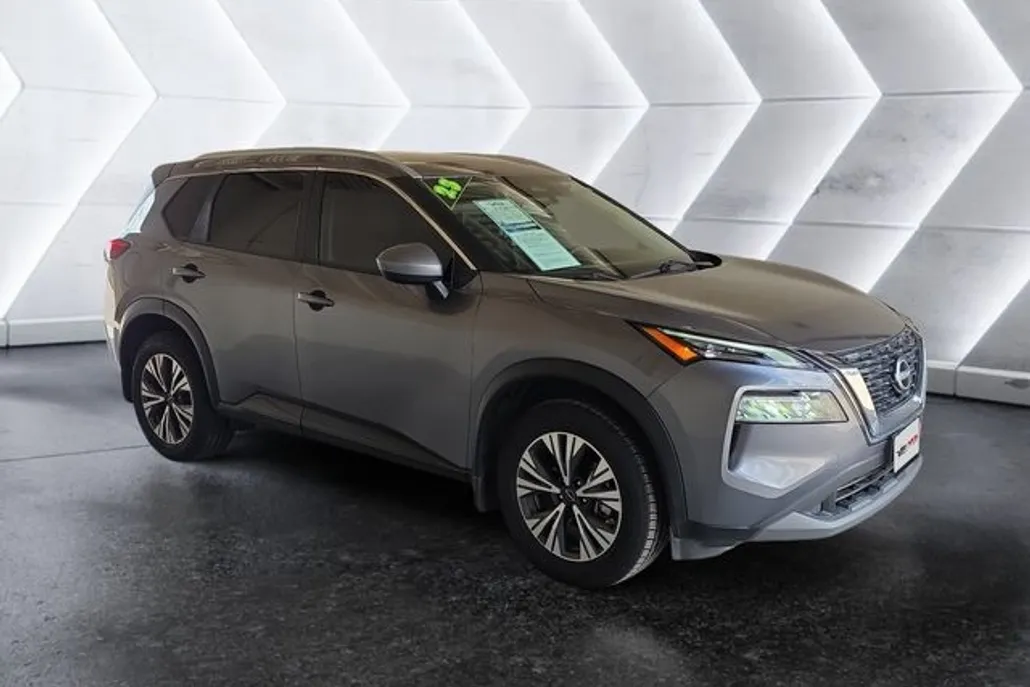 2023 Nissan Rogue SV photo 1