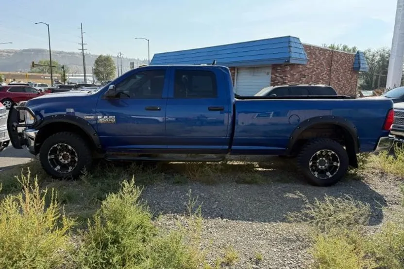 2015 Ram 3500 Tradesman photo 1