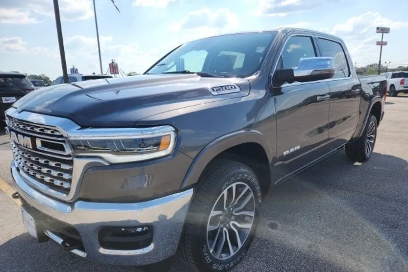 2026 Ram 1500 Limited photo 1