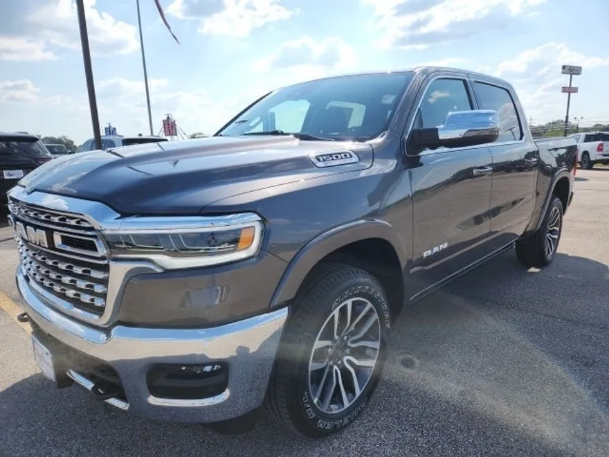 2026 Ram 1500 Limited photo 1