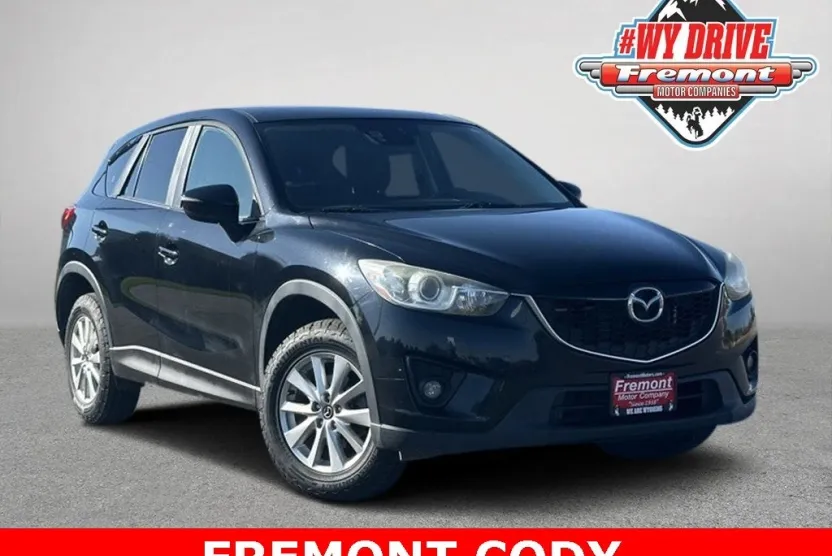2015 Mazda CX-5 Touring photo 1