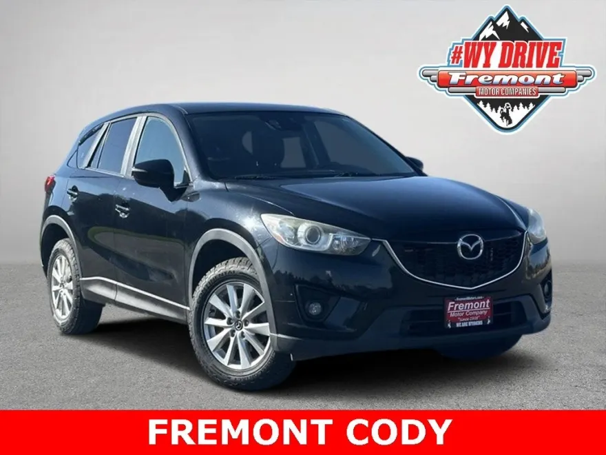 2015 Mazda CX-5 Touring photo 1