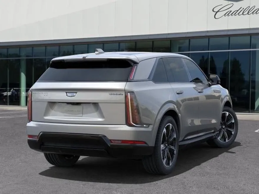 2025 Cadillac Escalade IQ Sport photo 1