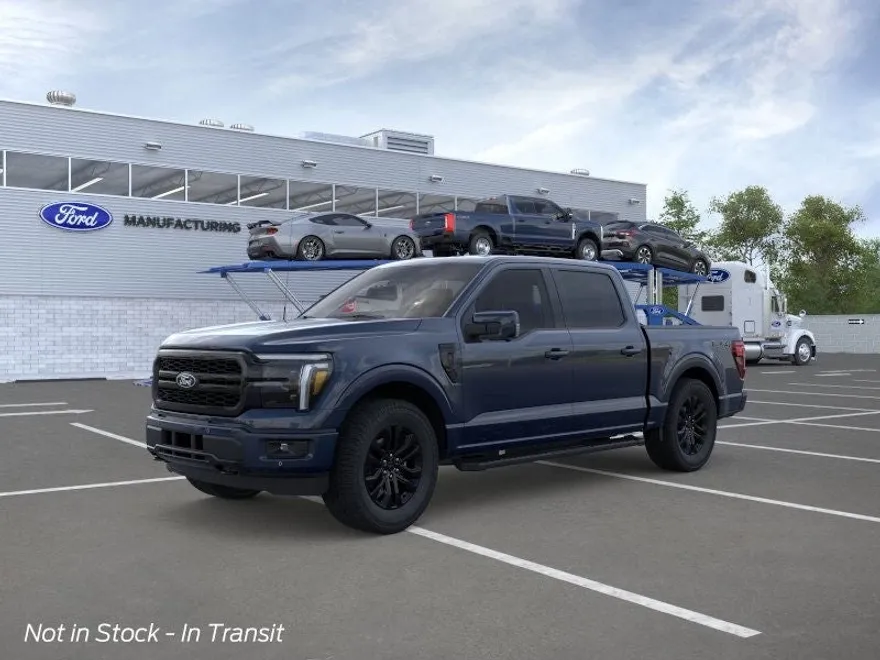 2025 Ford F-150 Lariat photo 1