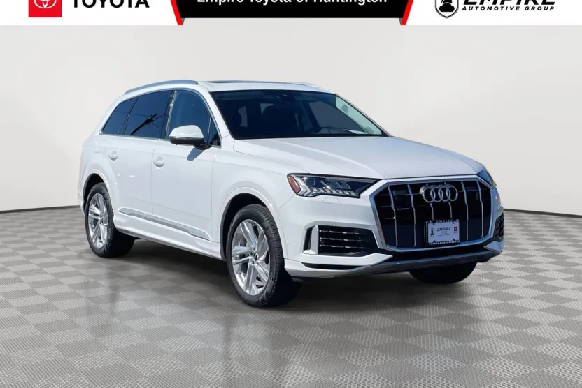 2024 Audi Q7 Premium Plus 55 photo 1