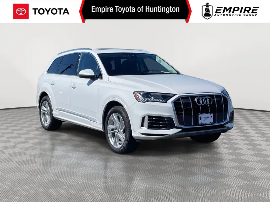 2024 Audi Q7 Premium Plus 55 photo 1