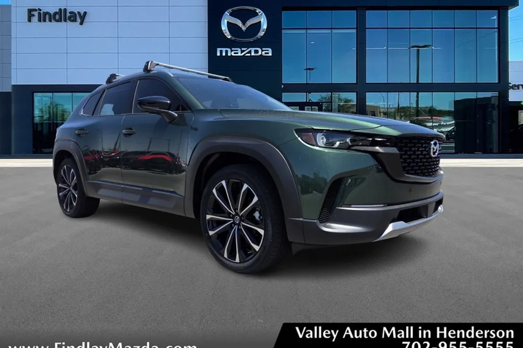 2025 Mazda CX-50 2.5 Turbo Premium Plus photo 1