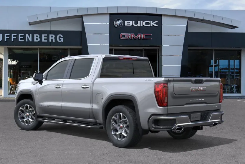 2025 Gmc Sierra 1500 SLT photo 1