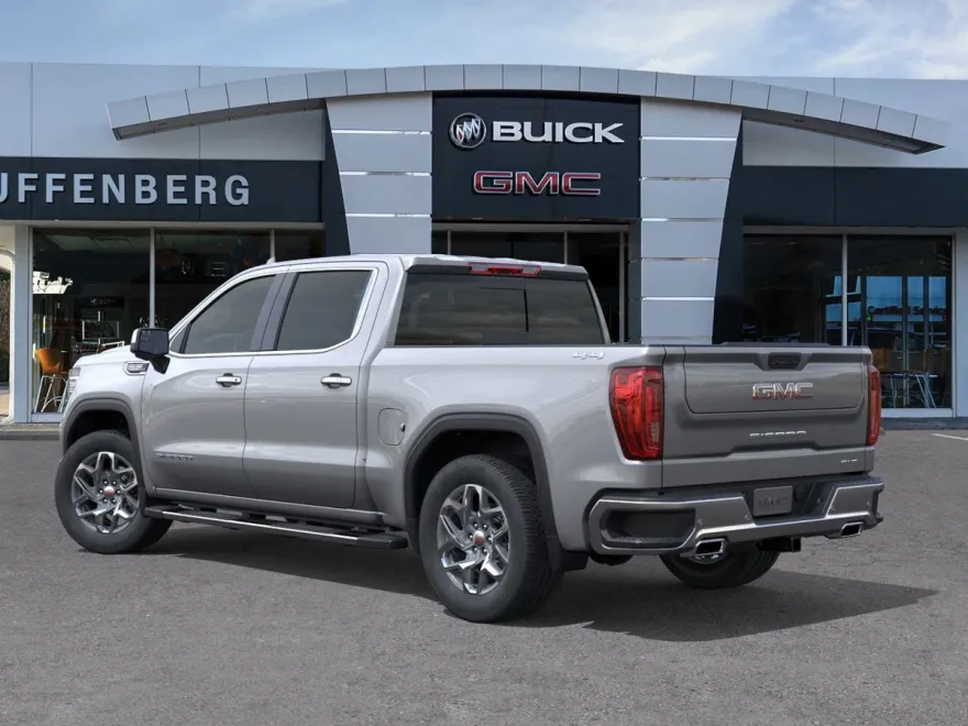 2025 Gmc Sierra 1500 SLT photo 1
