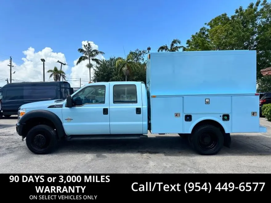 2014 Ford F-450 XL photo 1