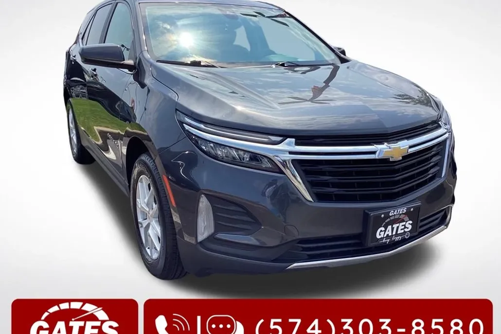 2023 Chevrolet Equinox LT photo 1